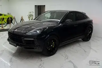 Porsche Cayenne Coupe 2019 photo 3