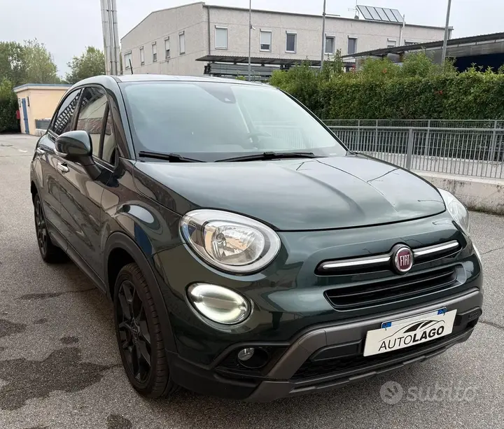 Fiat 500X 2019 photo 4