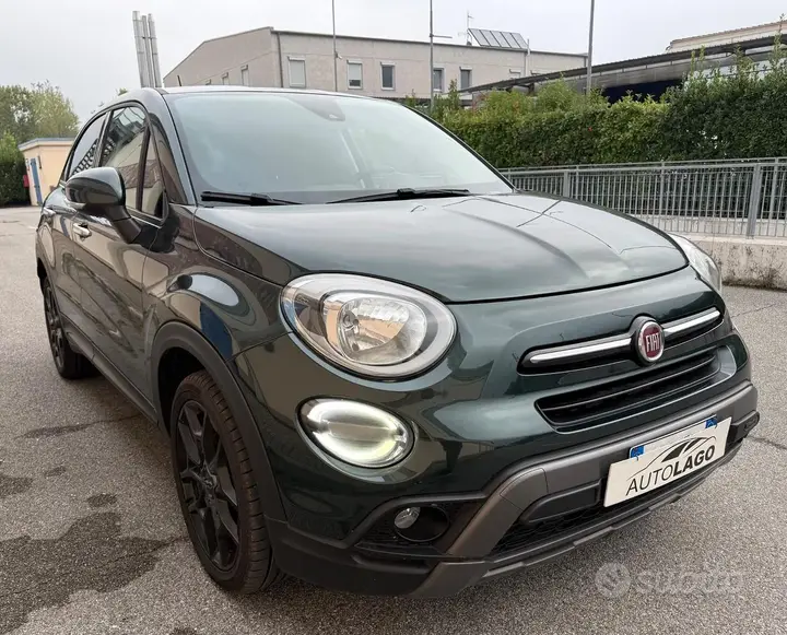 Fiat 500X 2019 photo 5