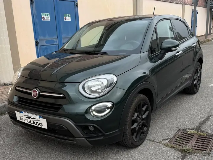 Fiat 500X 2019 photo 2