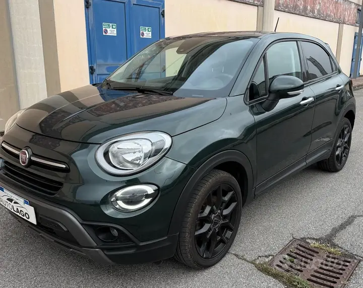 Fiat 500X 2019 photo 3