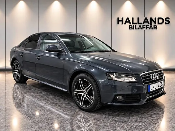 Audi A4 2009 photo 3