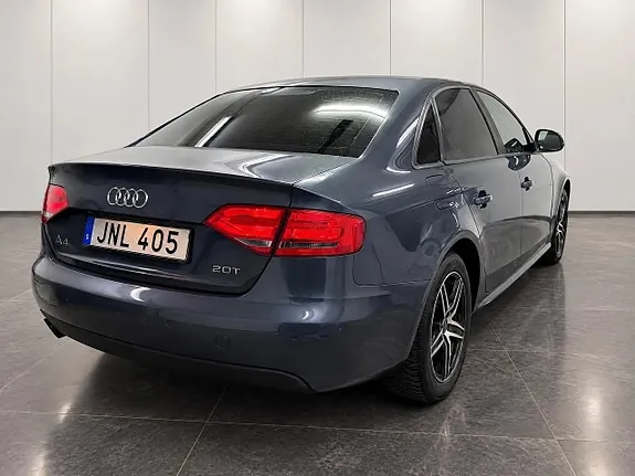 Audi A4 2009 photo 5