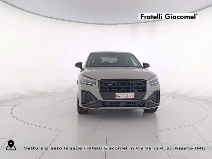 Audi Q2 2024 photo 2
