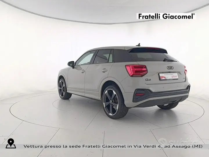 Audi Q2 2024 photo 4