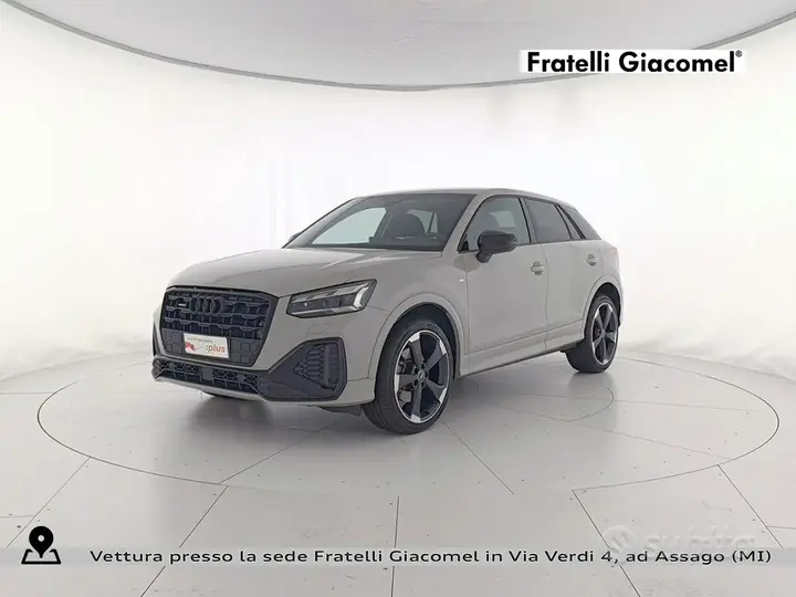 Audi Q2