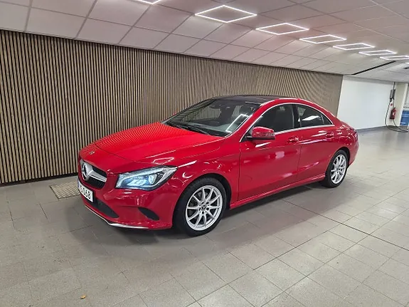 Mercedes-Benz Cla220 D