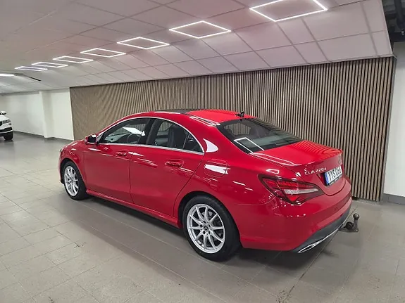 Mercedes-Benz Cla220 D 2018 photo 4
