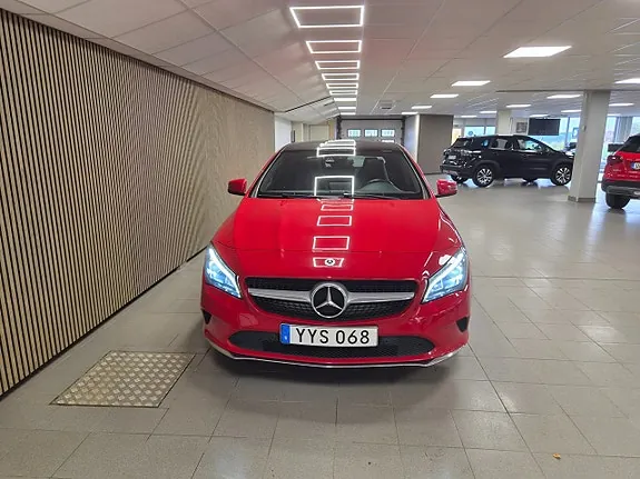 Mercedes-Benz Cla220 D 2018 photo 2