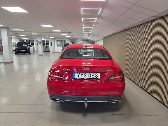 Mercedes-Benz Cla220 D 2018 photo 5