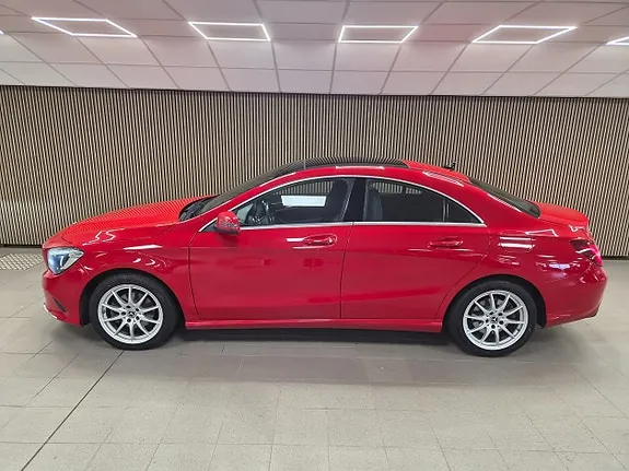 Mercedes-Benz Cla220 D 2018 photo 3