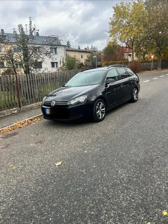 Volkswagen Golf 6