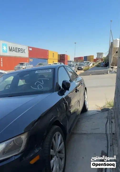 Audi A4 2018 photo 2