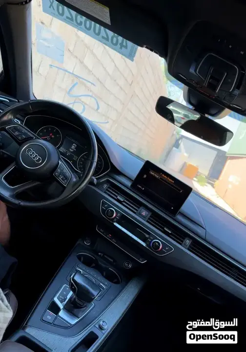 Audi A4 2018 photo 3