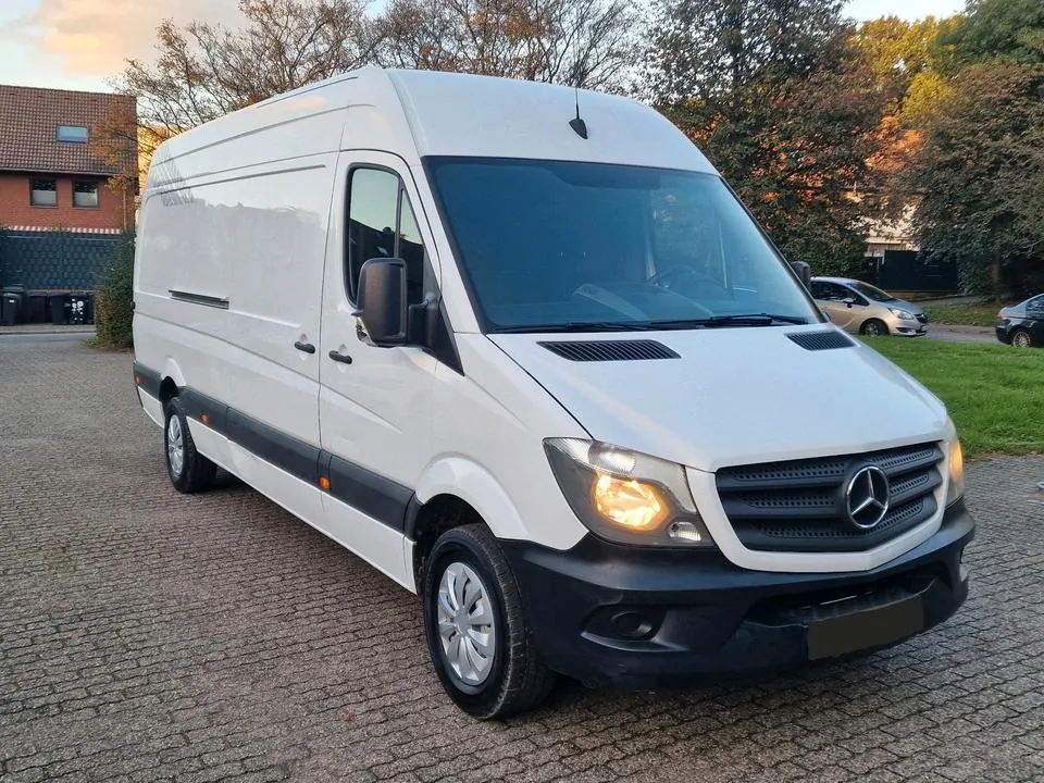 Mercedes-Benz Sprinter 316