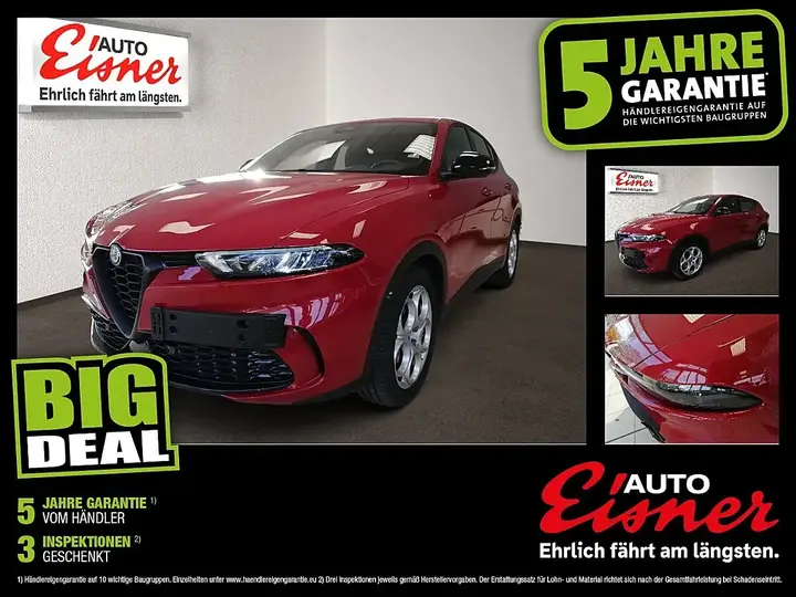 Alfa Romeo Tonale