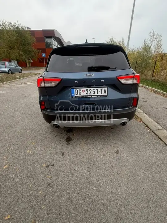 Ford Kuga 2024 photo 4