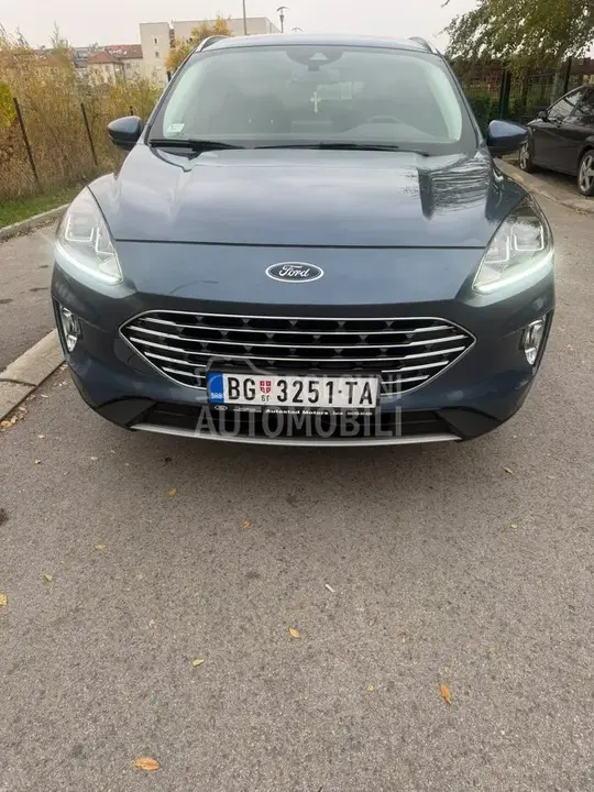 Ford Kuga 2024 photo 3