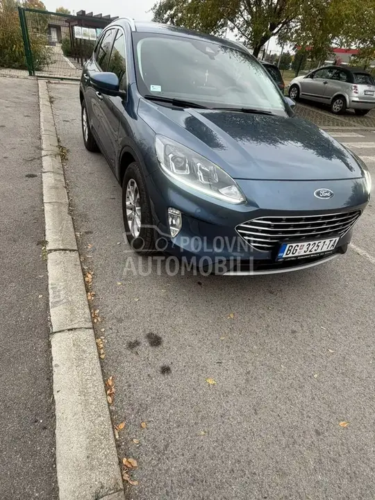 Ford Kuga 2024 photo 2