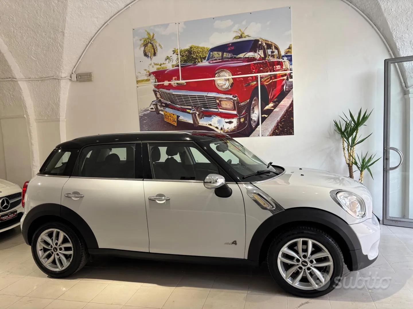 Mini Mini Countryman 2014 photo 4