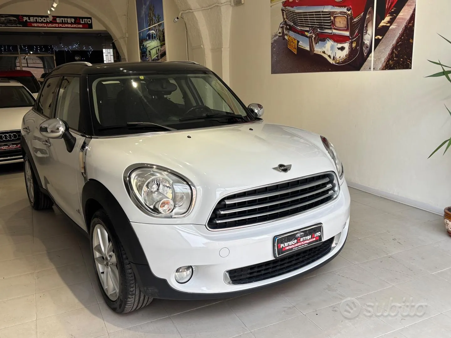 Mini Mini Countryman 2014 photo 5