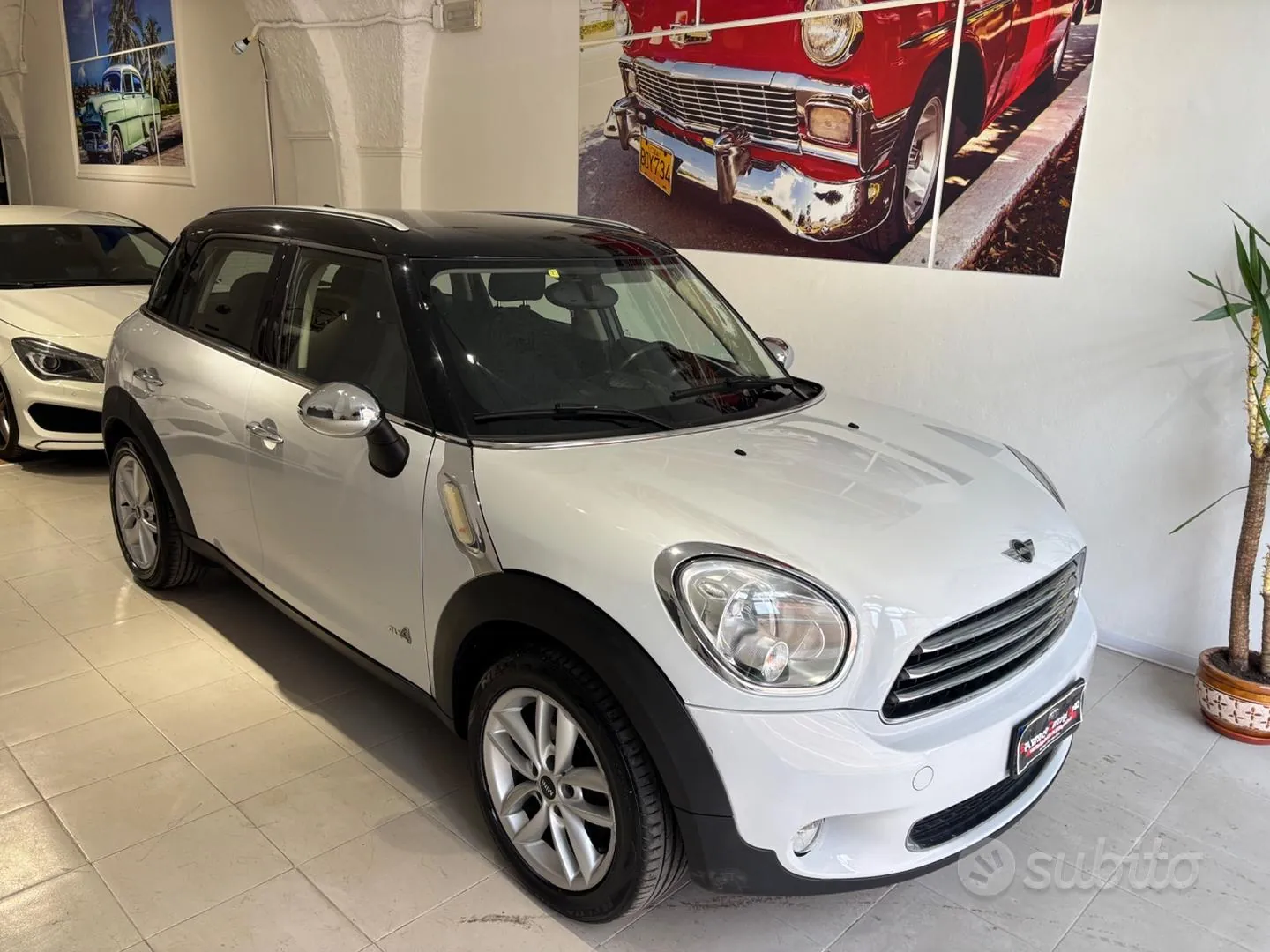 Mini Mini Countryman 2014 photo 3