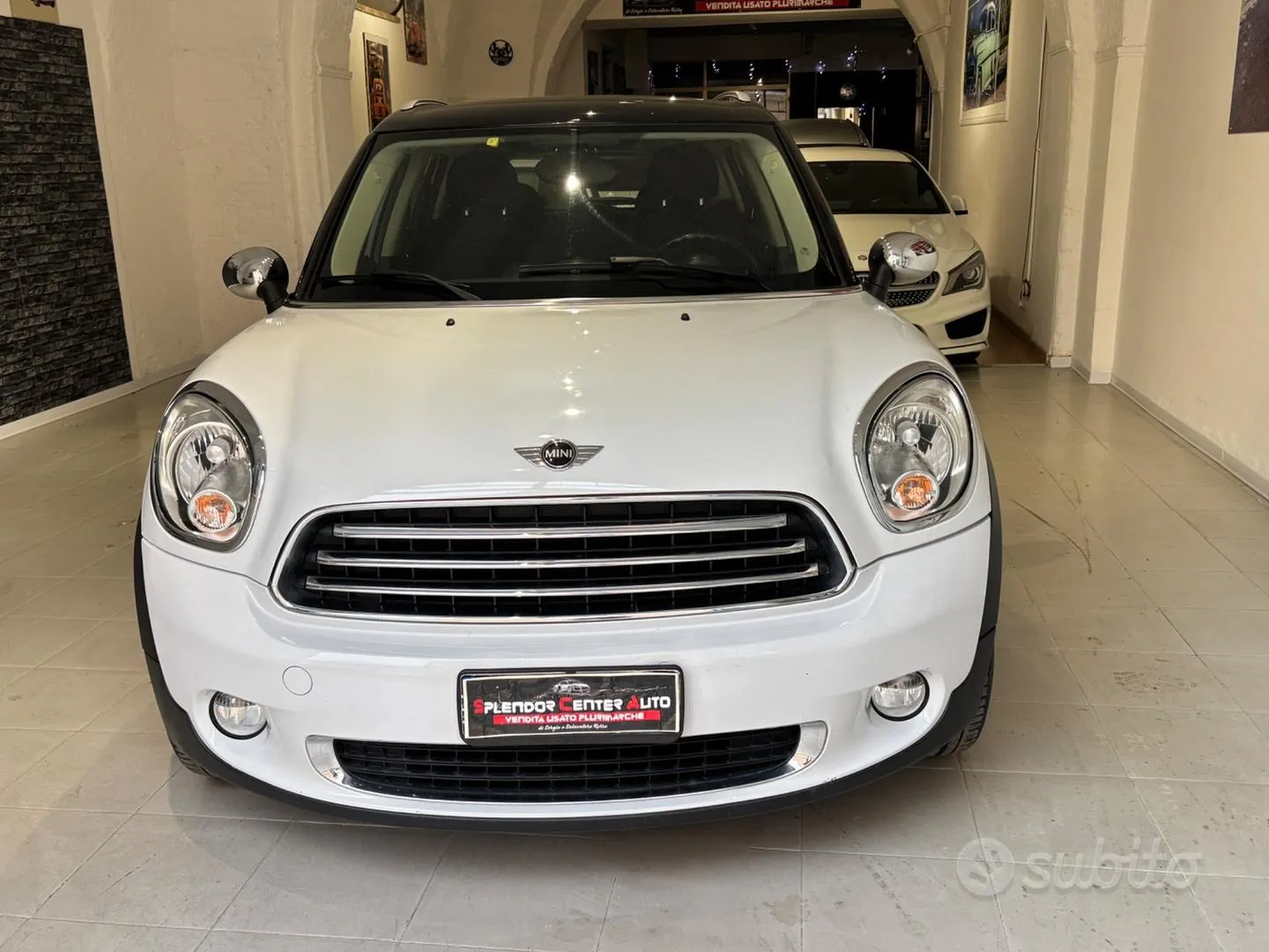 Mini Mini Countryman 2014 photo 2