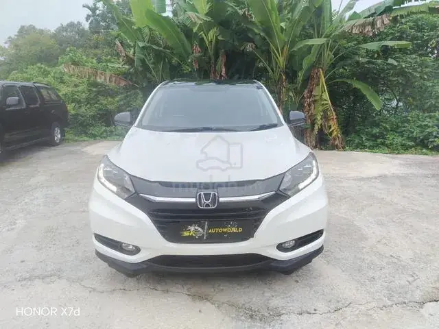 Honda Hr-V