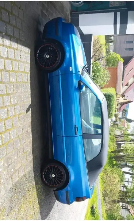 Volkswagen Golf Cabrio