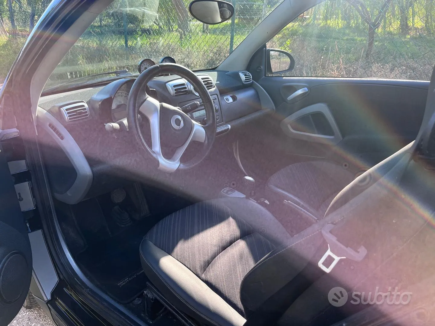 Smart Fortwo 2007 photo 5