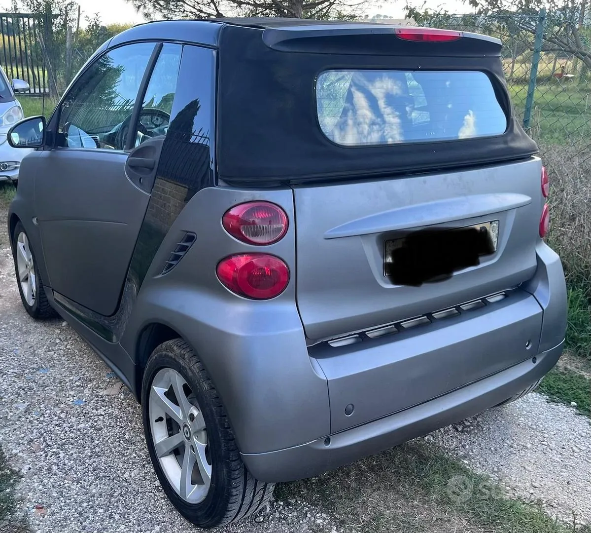 Smart Fortwo 2007 photo 4