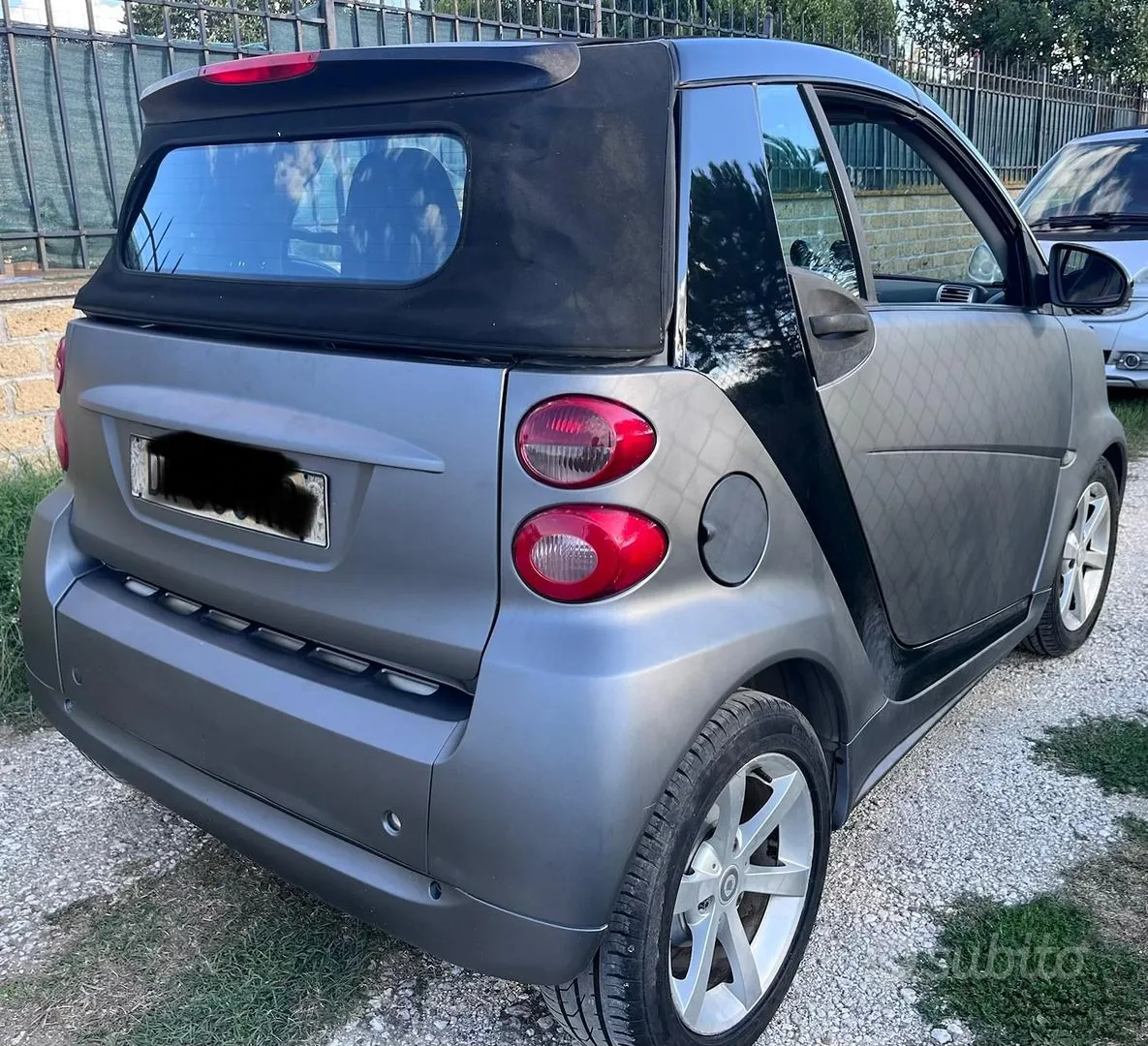 Smart Fortwo 2007 photo 3
