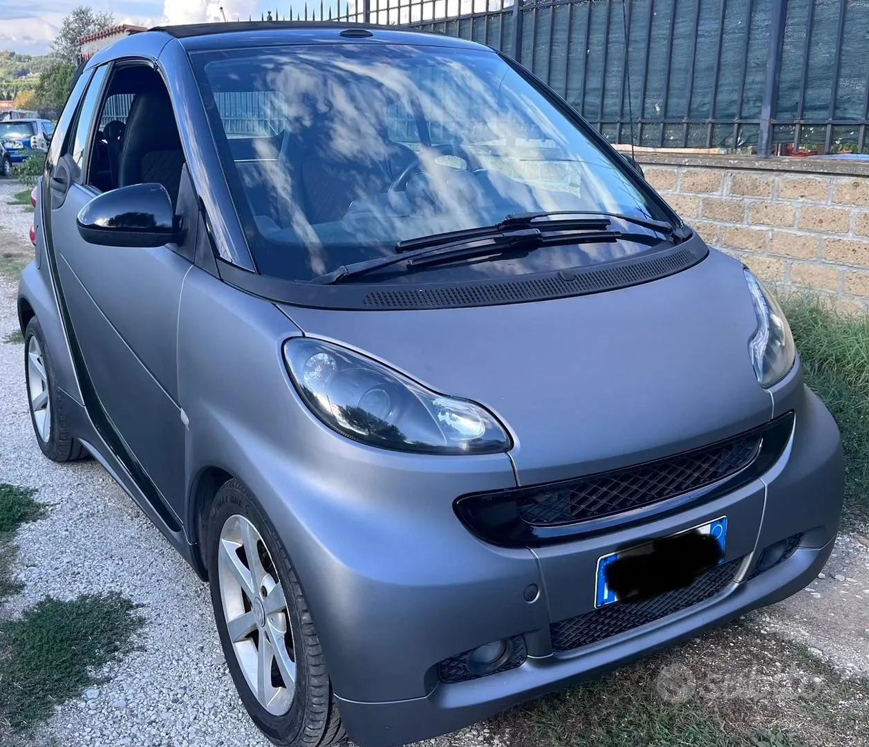Smart Fortwo 2007 photo 2