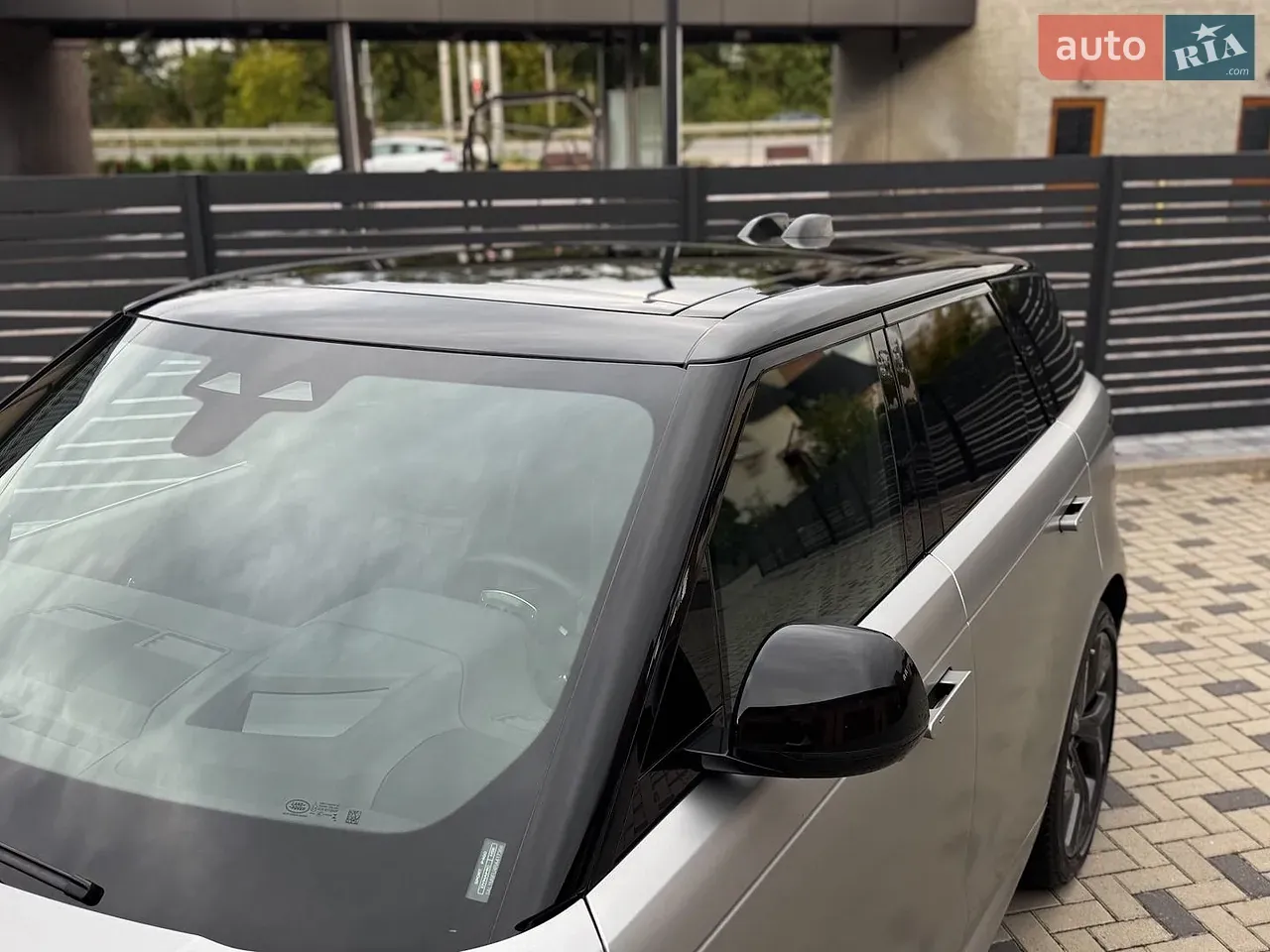Land Rover Range Rover Sport 2024 photo 5