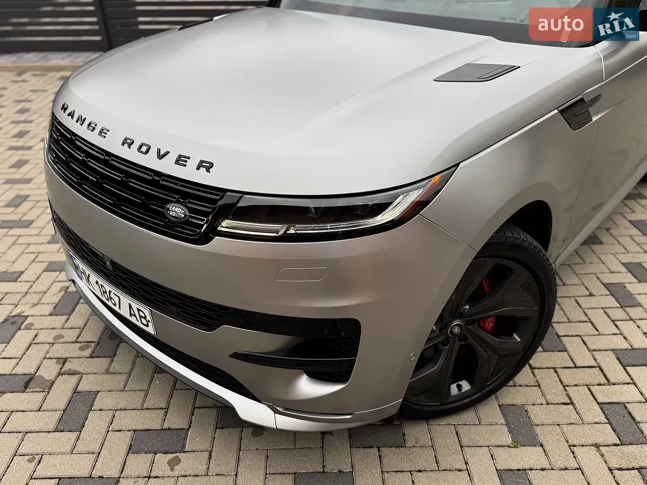 Land Rover Range Rover Sport 2024 photo 2
