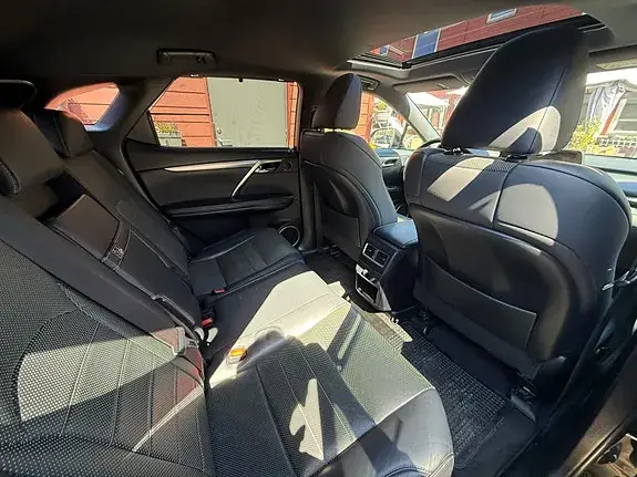 Lexus Rx450H 2019 photo 5