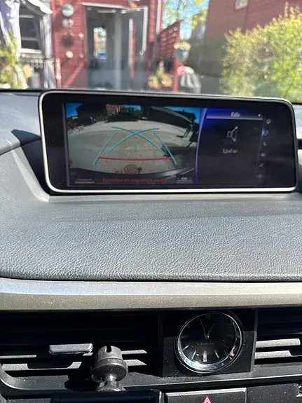 Lexus Rx450H 2019 photo 3