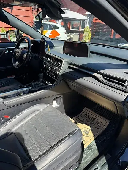 Lexus Rx450H 2019 photo 4