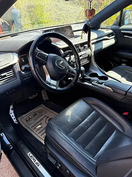 Lexus Rx450H 2019 photo 2