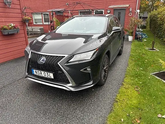 Lexus Rx450H