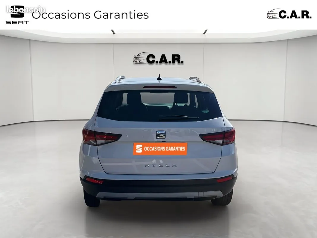 Seat Ateca 2020 photo 4