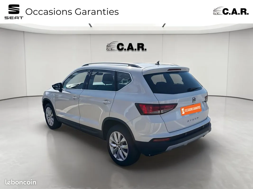 Seat Ateca 2020 photo 3