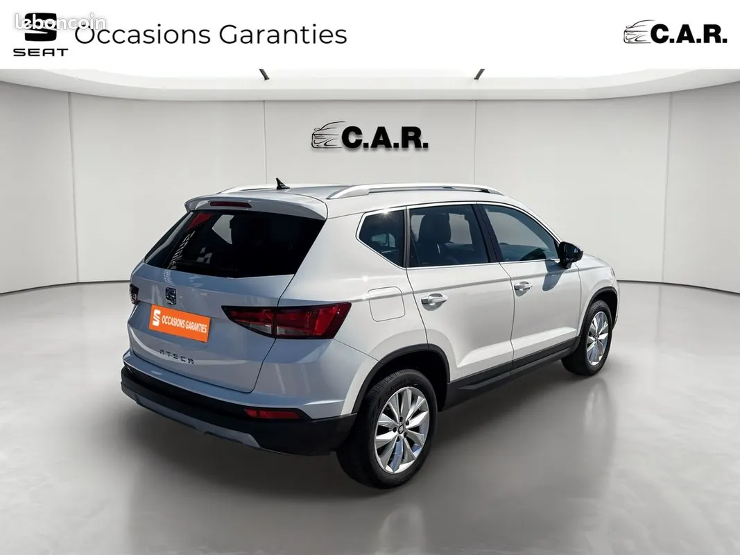 Seat Ateca 2020 photo 5