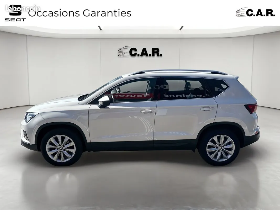 Seat Ateca 2020 photo 2