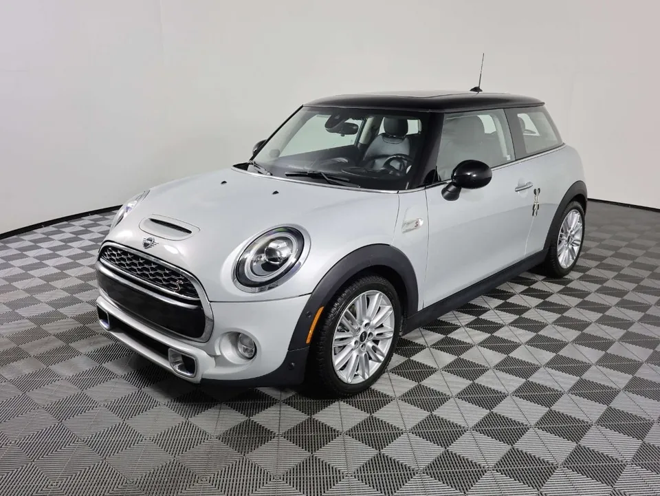 Mini 3 Door Cooper S