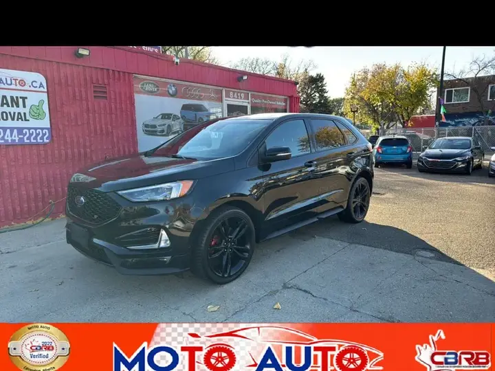 Ford Edge