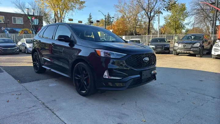 Ford Edge 2019 photo 4