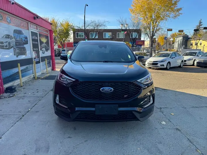 Ford Edge 2019 photo 3