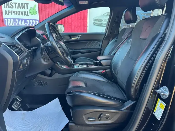 Ford Edge 2019 photo 5