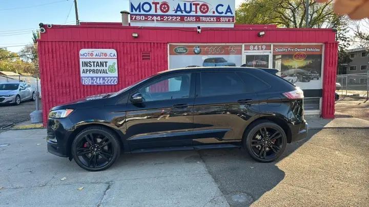 Ford Edge 2019 photo 2